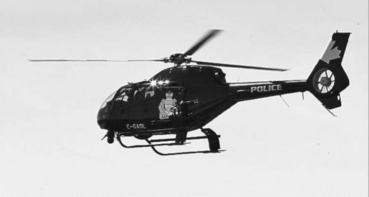 Dirty cockpit conversation from police chopper leaked, Winnipeg cops apologise