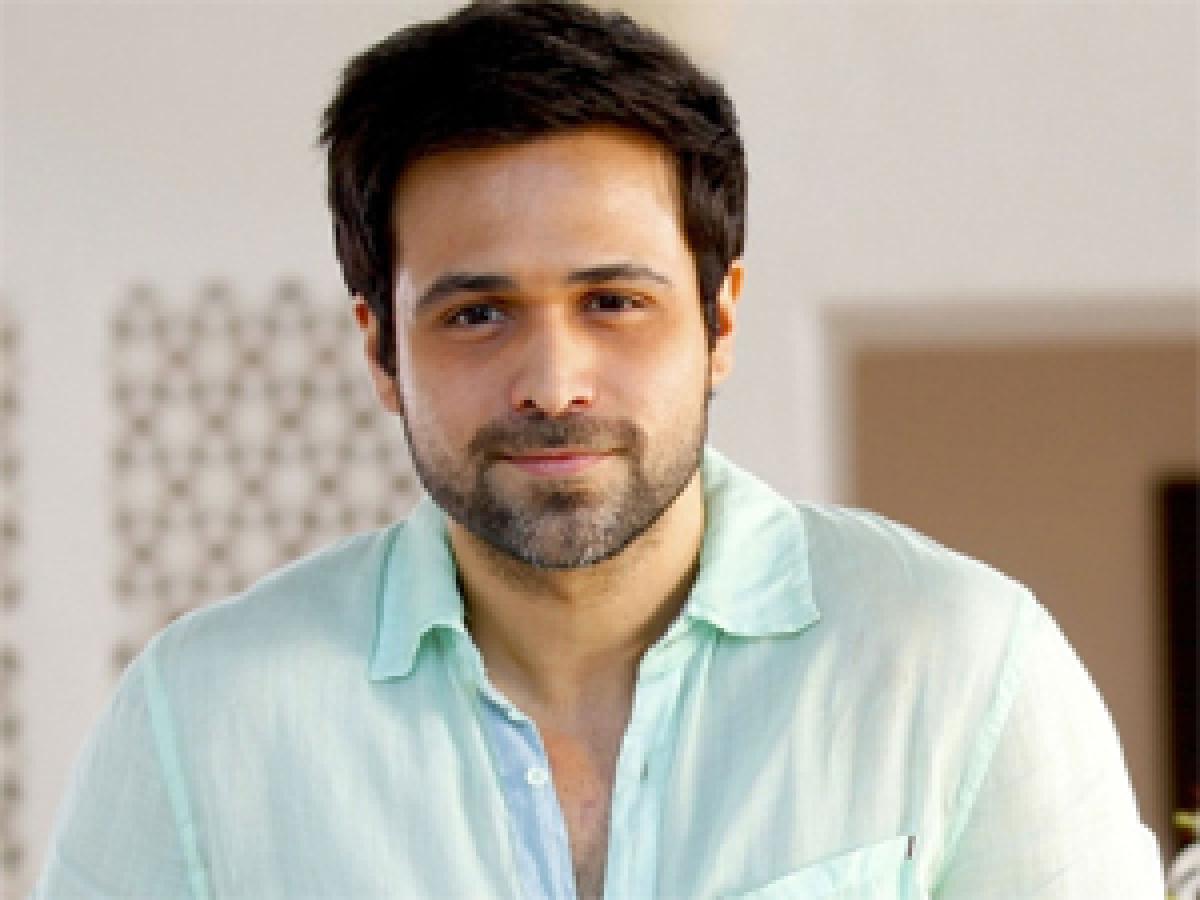 Emraan Hashmi shoots Azhar in Londons chilly weather