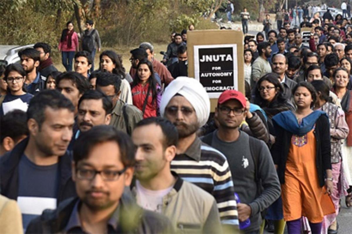 Delhi HC refuses NIA probe in JNU case