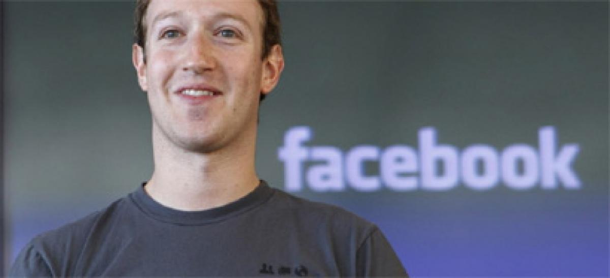 Zuckerberg regrets Facebook board members India remarks