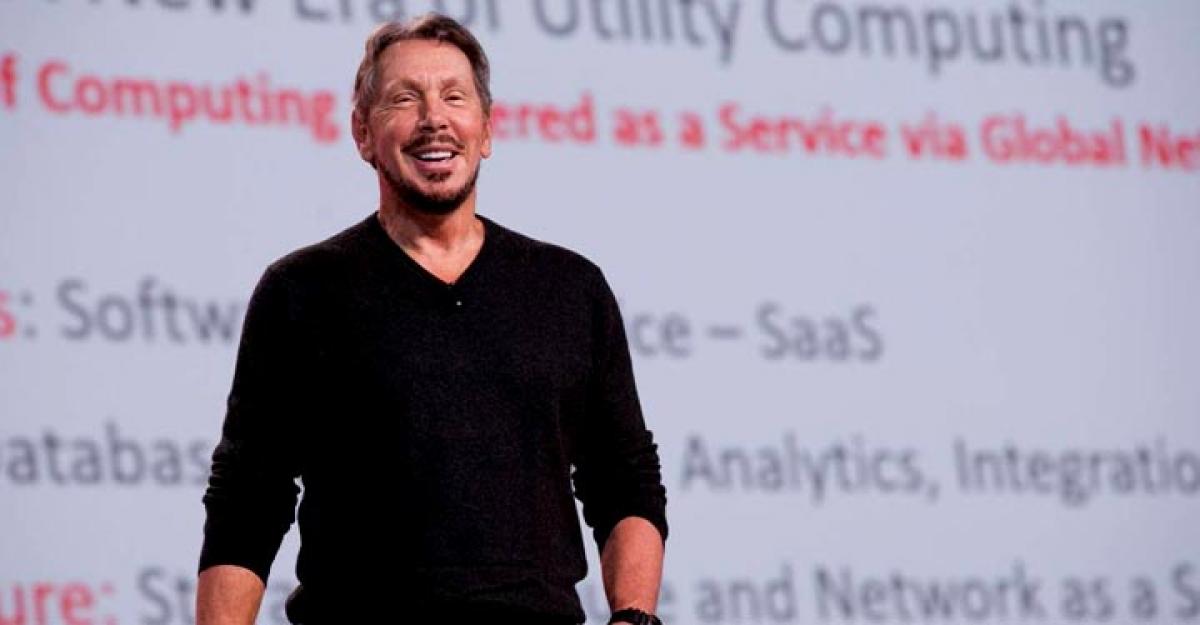 Oracle launches new cloud platforms