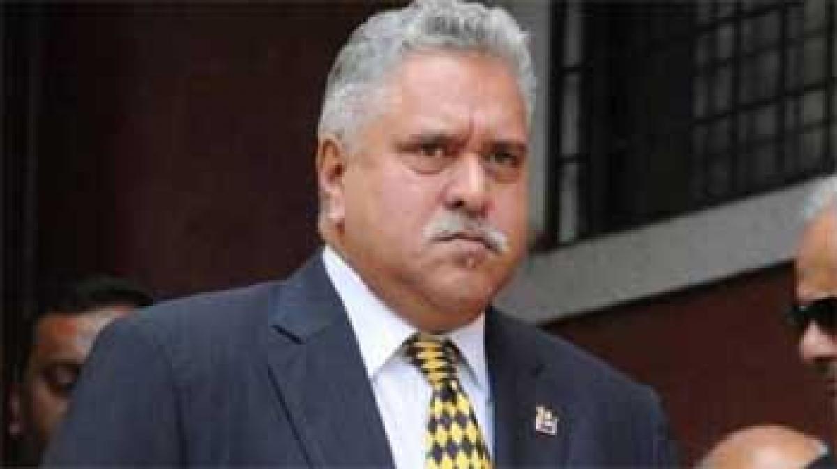 Wont talk to media, dont waste efforts: Vijay Mallya