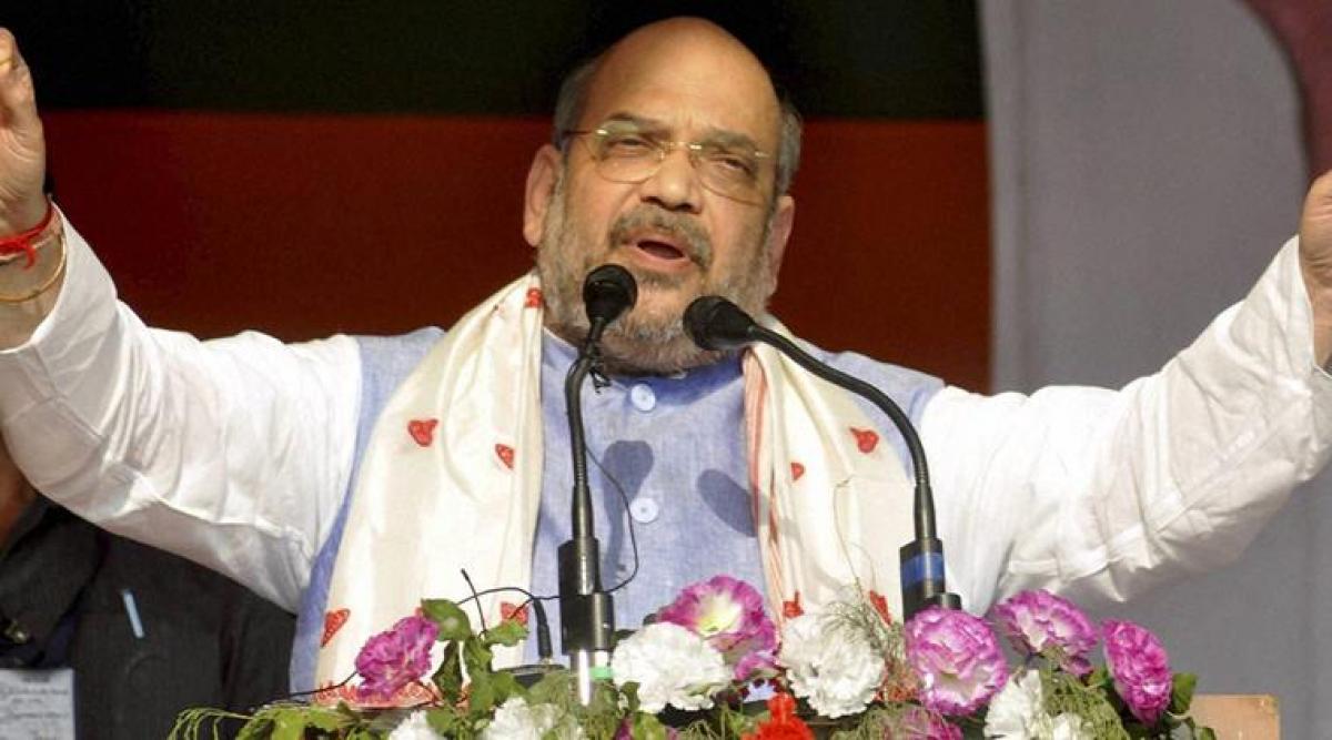 Mamata having BJP phobia: Amit Shah