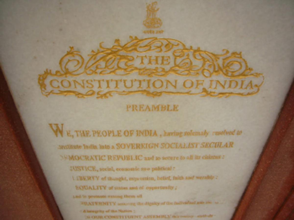 Tenth Schedule of the Constitution