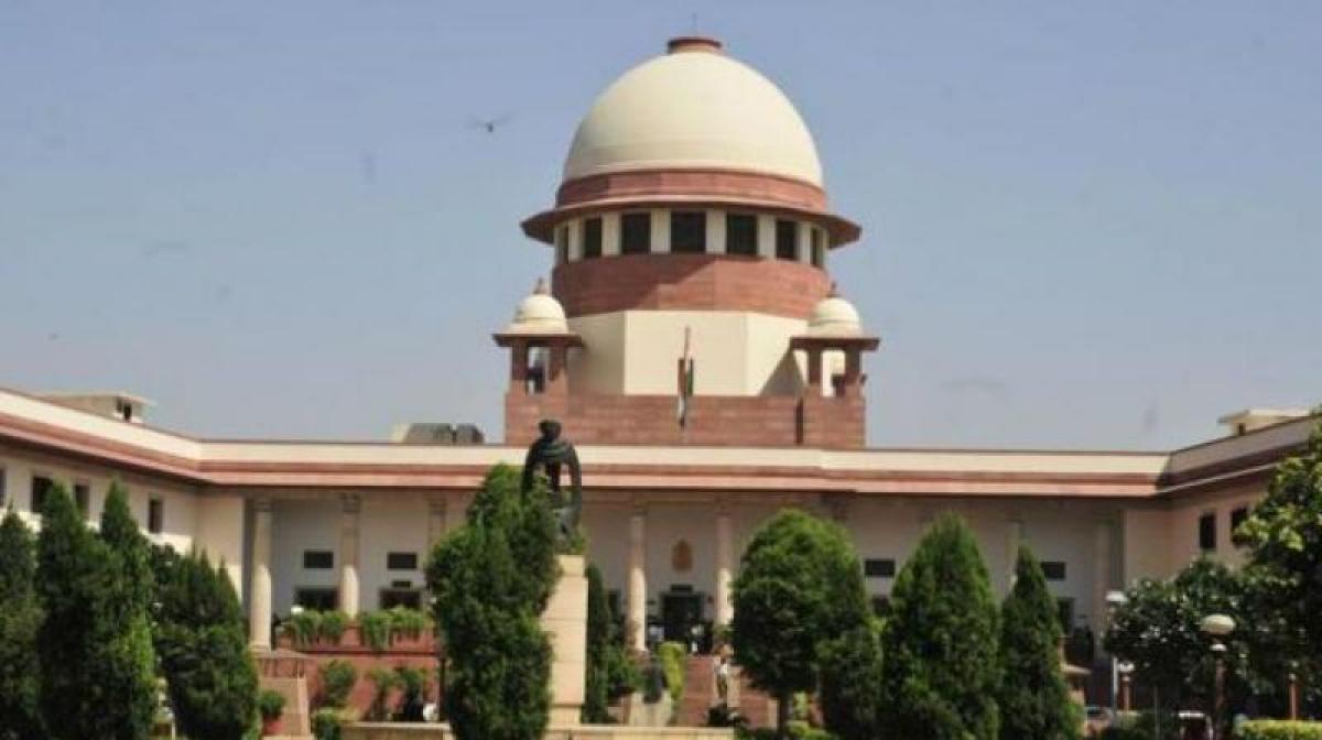 File affidavits giving details of vacancies in police services: SC to states