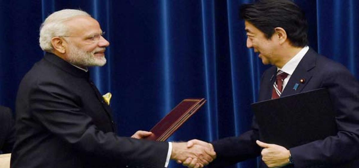 India, Japan sign landmark N-deal