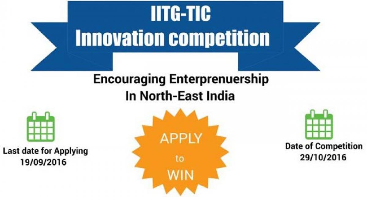 IITG-TIC Innovation Competition