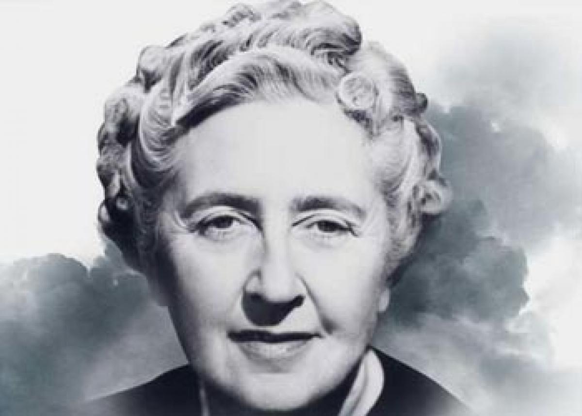 Queen of Crime Agatha Christie used poison from native Indian plants in her deadly murder-plots to kill characters