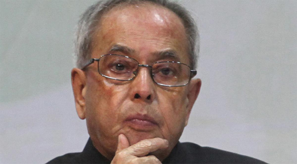 President pranab saddened by deadly attack against innocent civilians in Orlando, USA 