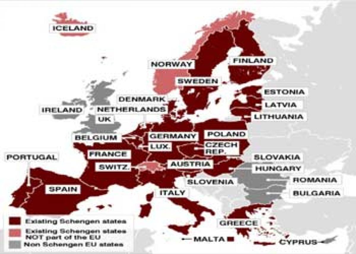 Schengen Agreement