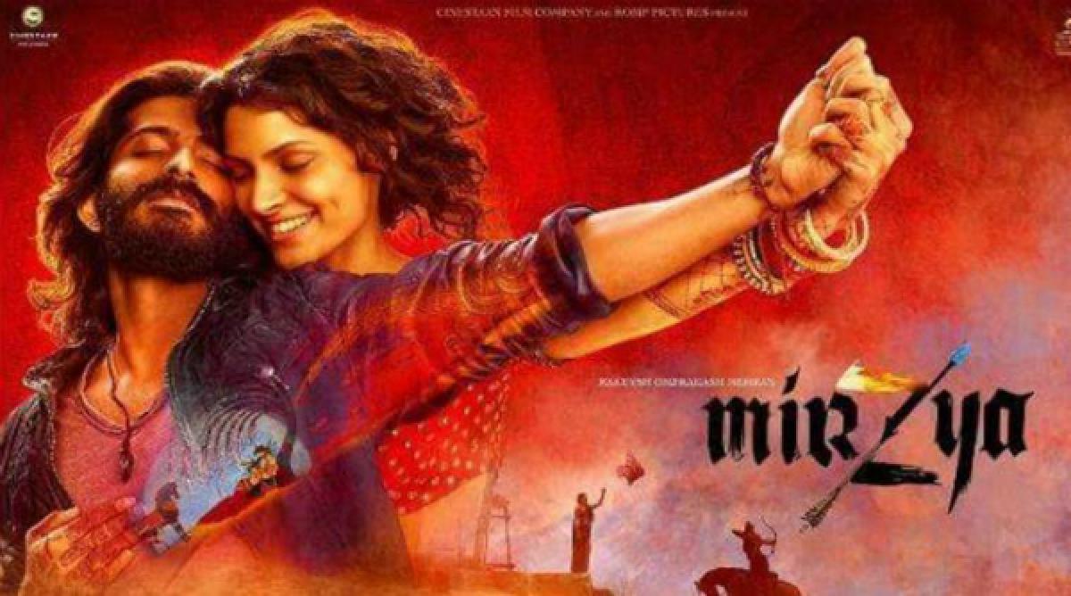 Movie Review: Mirzya