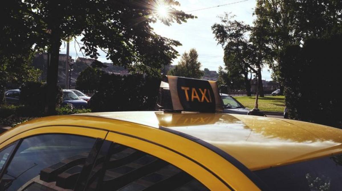Naked man steals taxi, drives through posh park in US