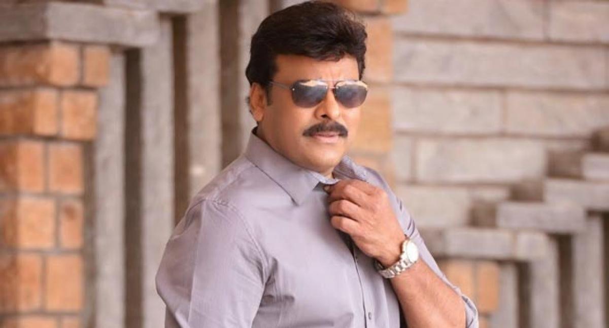 Anushka might team up with Chiru