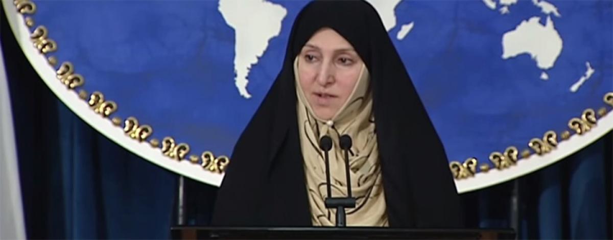 Iran gets first woman ambassador since Islamic revolution