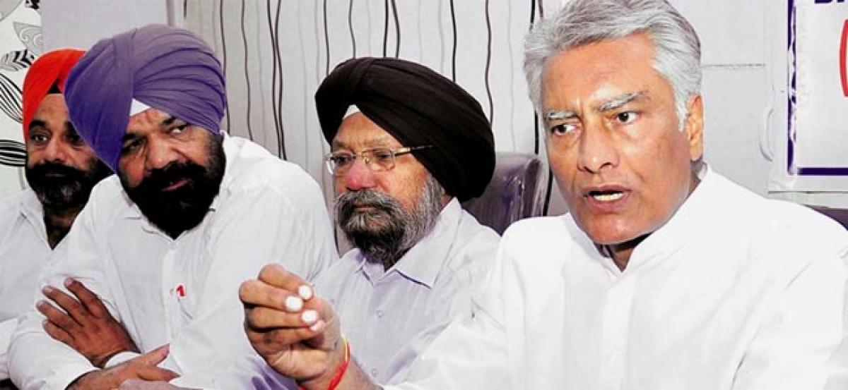 Congress to move court against Punjab move on Rs 31,000 crore food grain scam