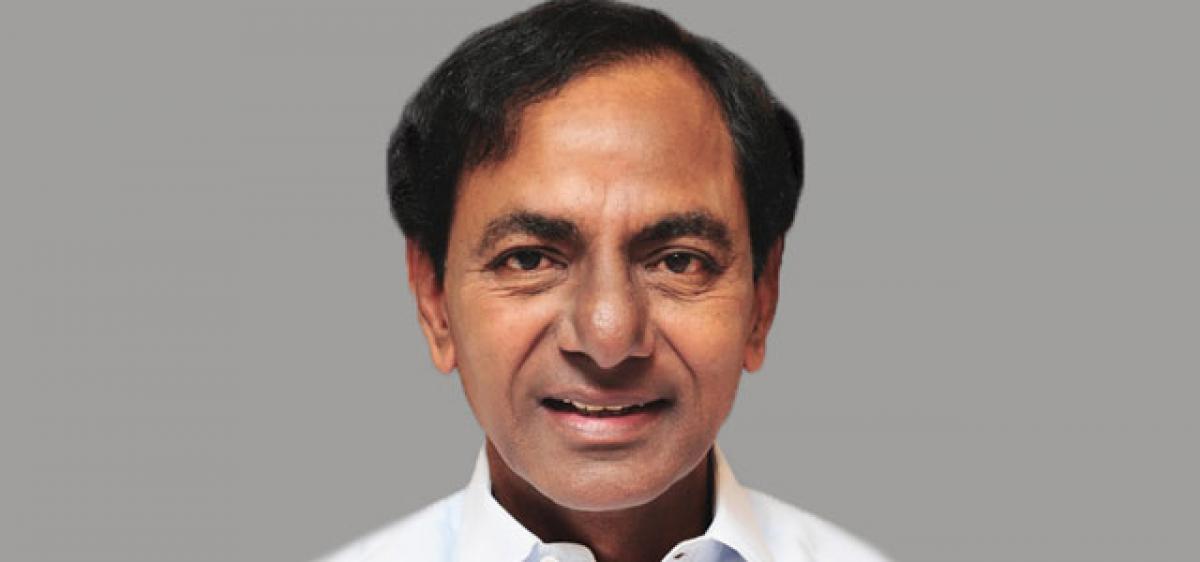 Hate crimes in USA: KCR writes to PM