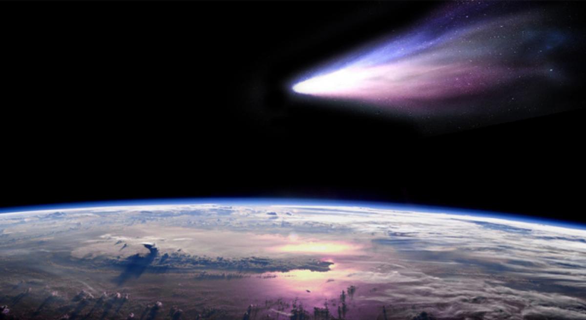Rare comet will be visible from Earth for first time: NASA
