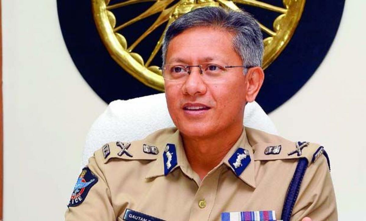 Police Commissioner urges citizens to maintain peace during AP Bandh