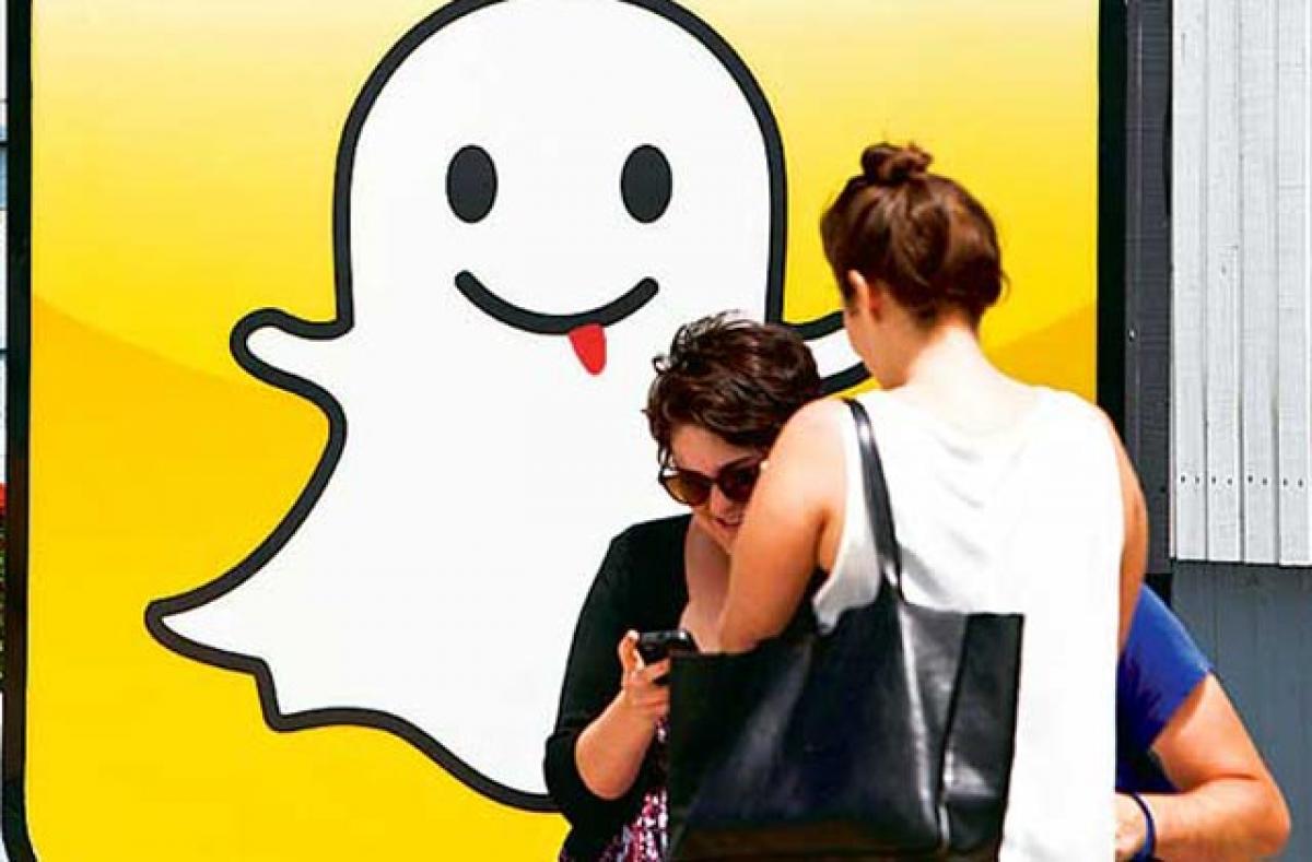 Snapchat set to enter augmented reality headset field