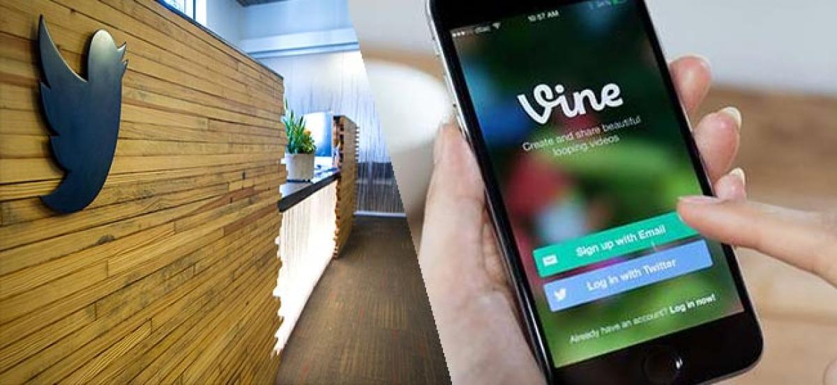 Twitter reduces 9% of workforce, killing off Vine