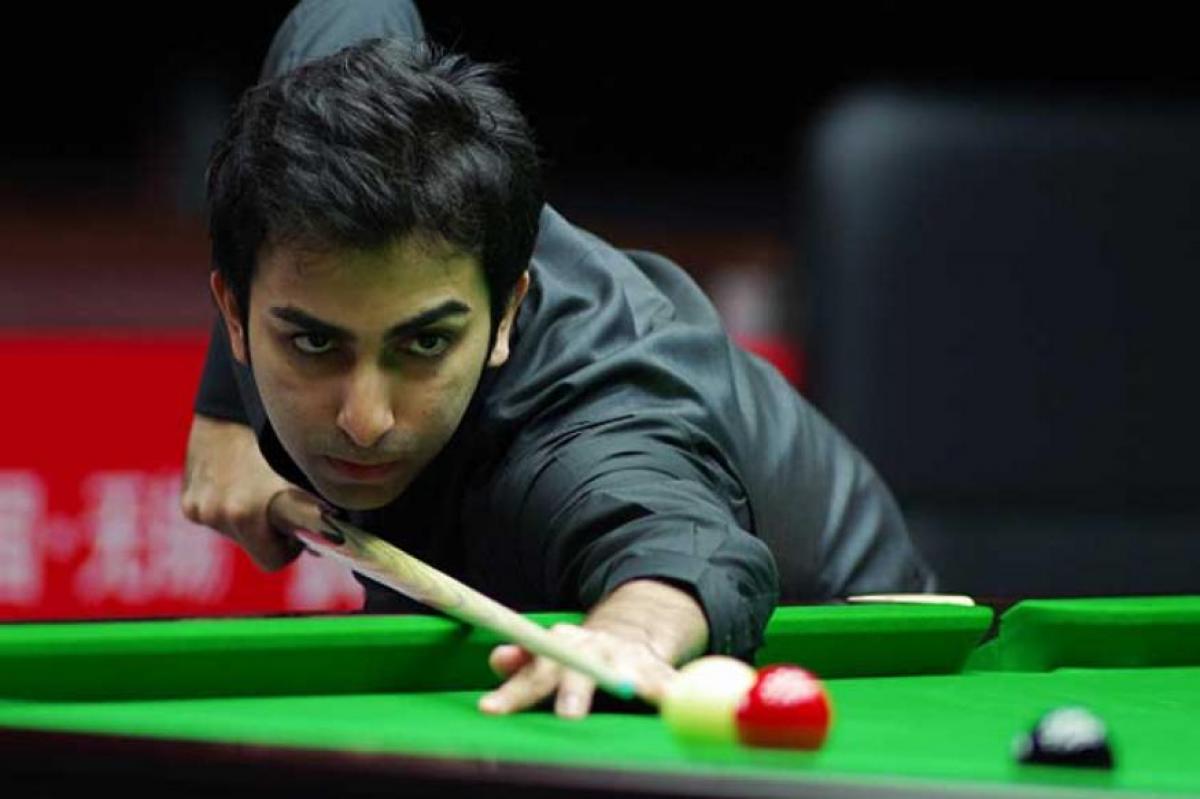 Pankaj Advani settles for bronze at IBSF World Snooker Championship