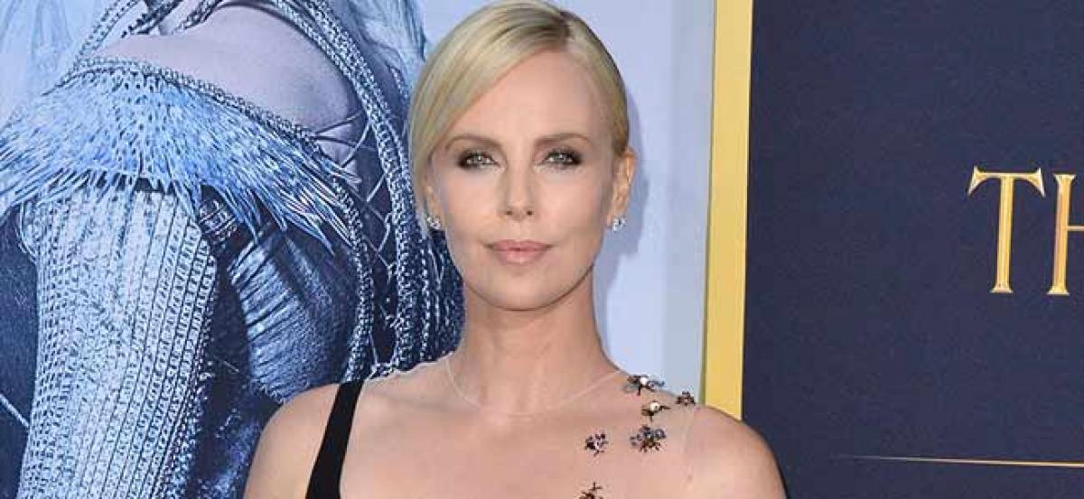 Charlize Theron Wants to Bring Important Narratives to the Big Screen