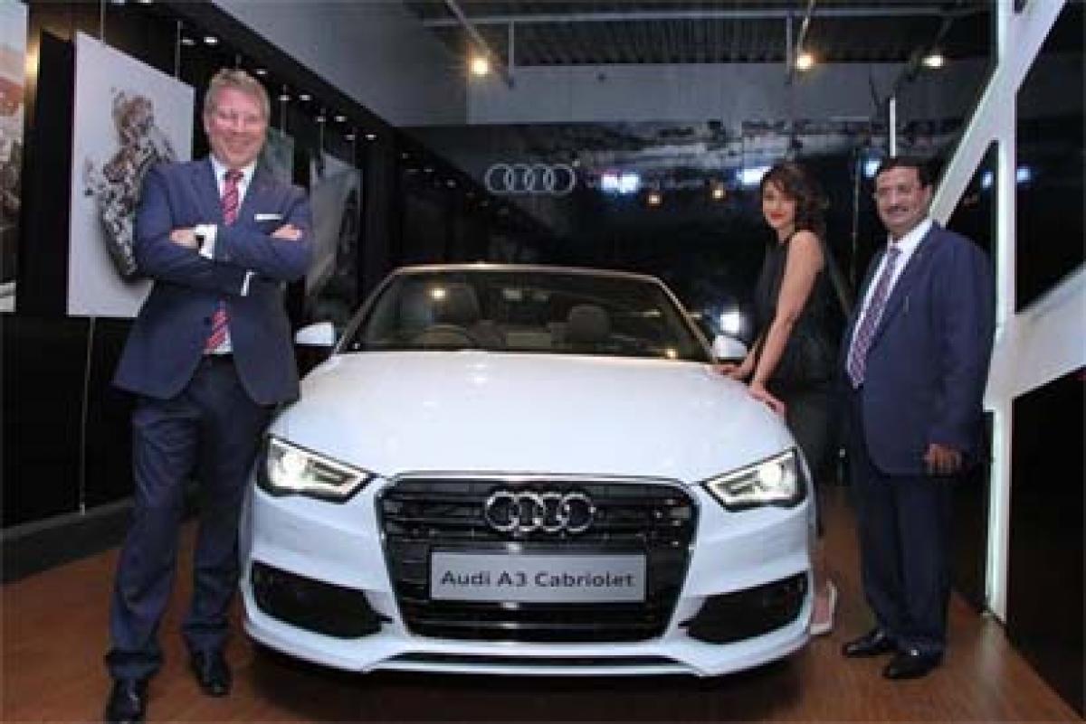 Audi drives into Thane; set to open showroom soon