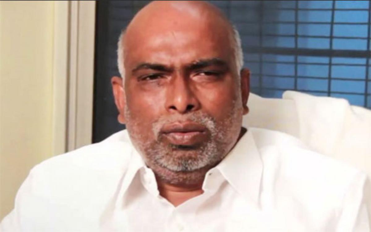 Former Congress minister joins TDP