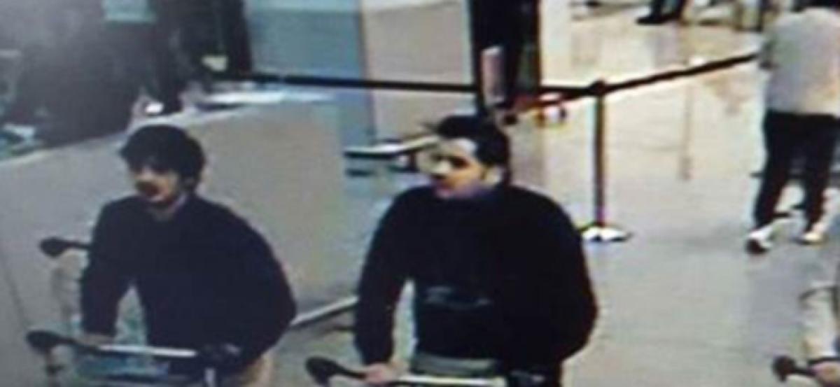 2 Suspects Identified In Brussels Attacks