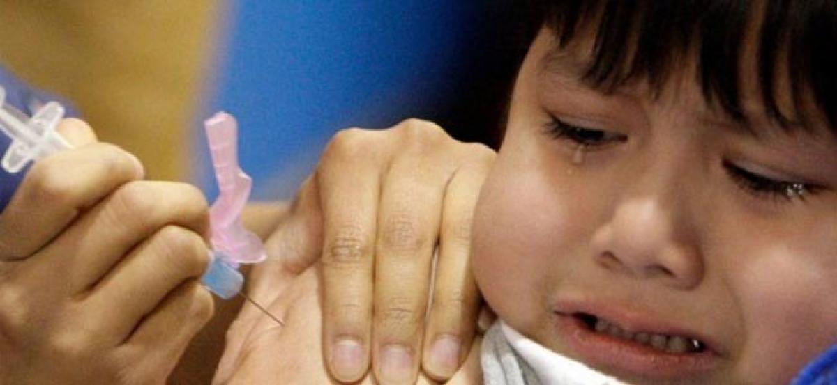 Chickenpox vaccine may harm the eye, cause inflammation