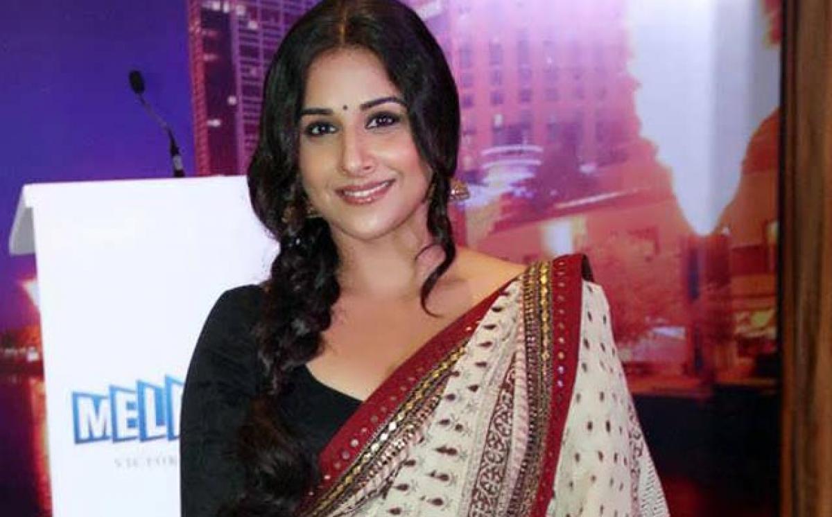 Begum Jaan is feminine power in full glory: Vidya 