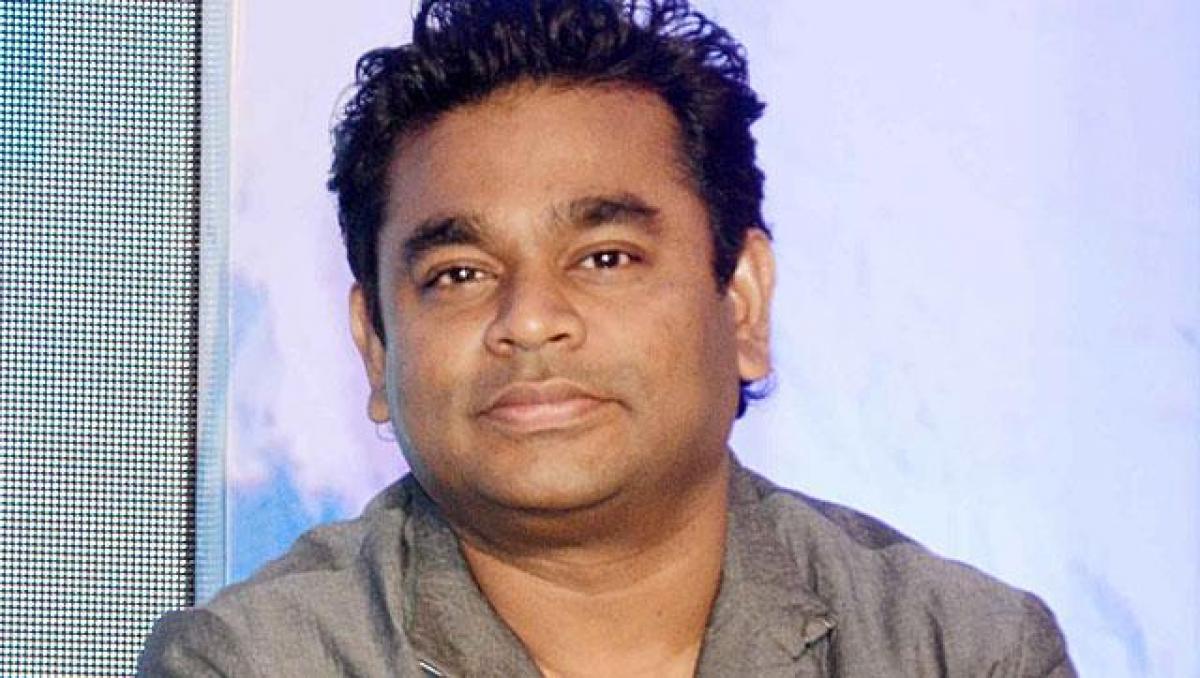 My biopic would be boring: AR Rahman