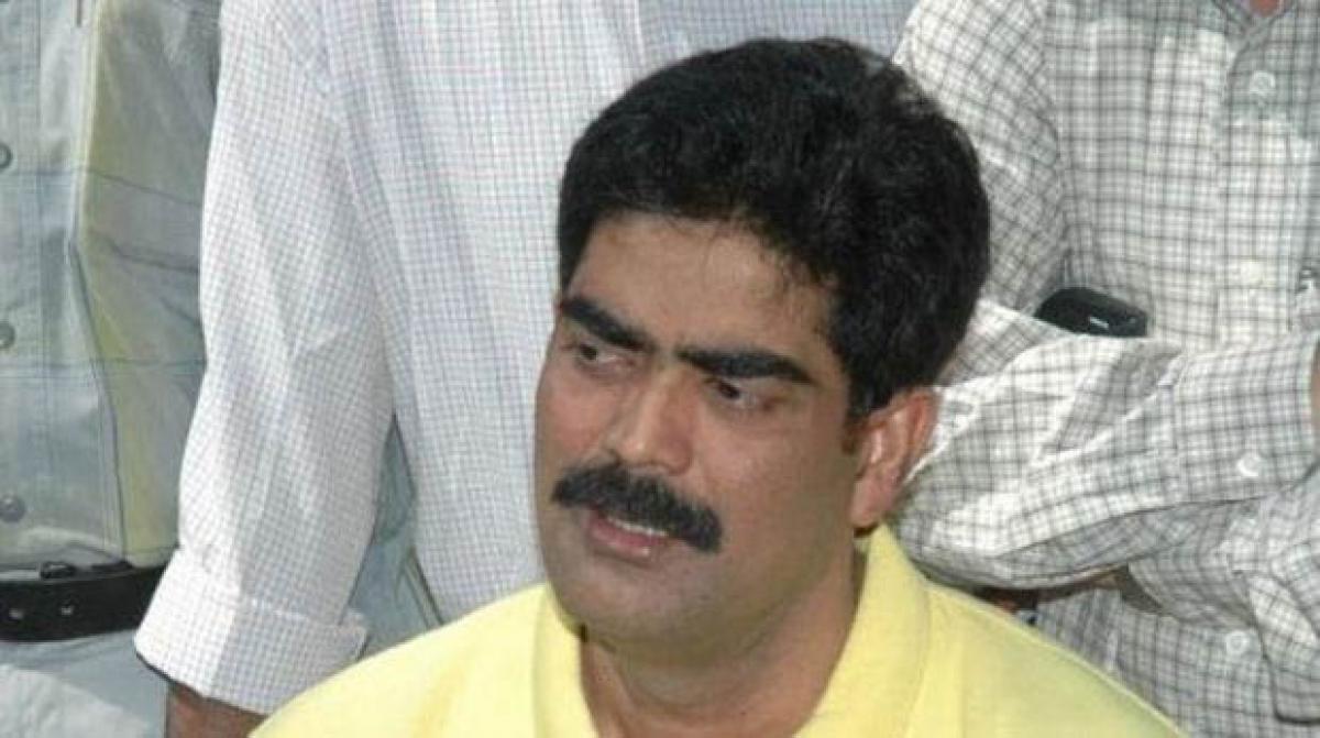 Ex-RJD MP Md Shahabuddin given life sentence in murder case