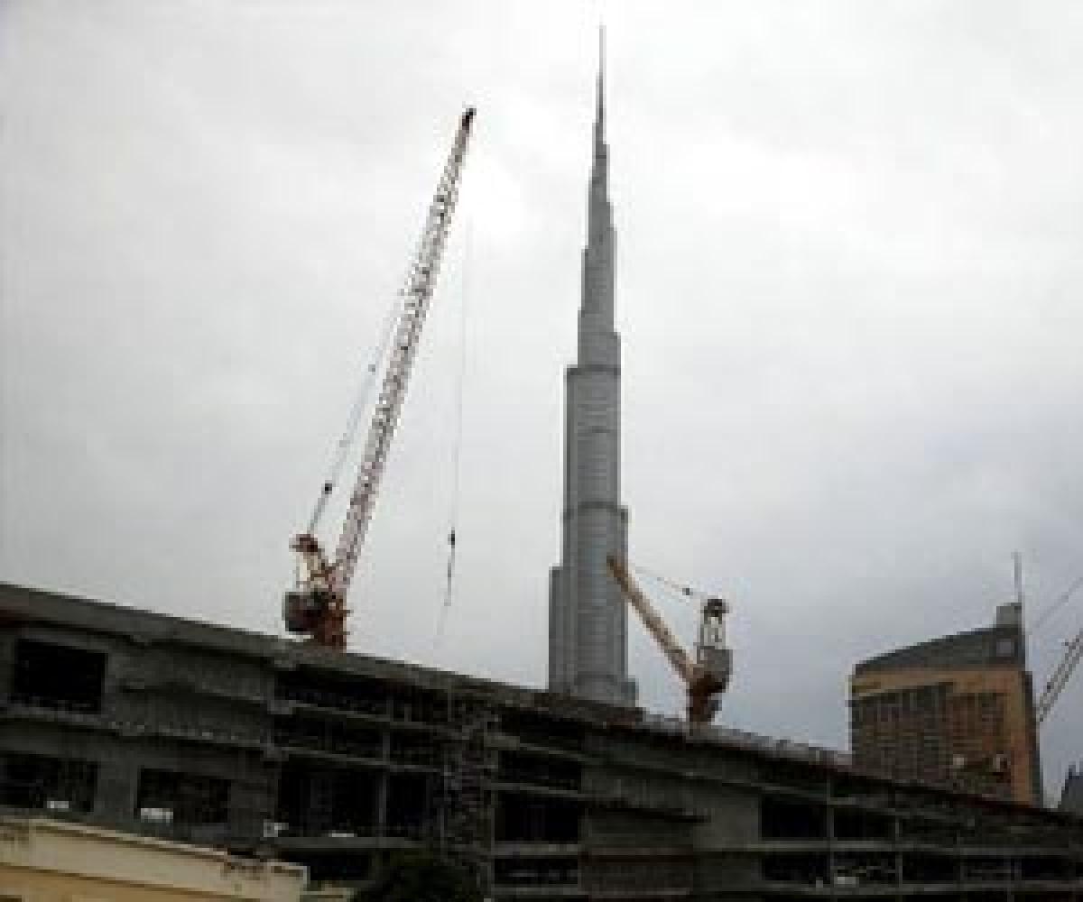 Dubai to build tower surpassing Burj Khalifa