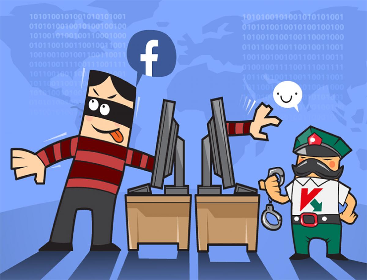 Kaspersky Malware Scan for Facebook to combact unsolicited activity on social network