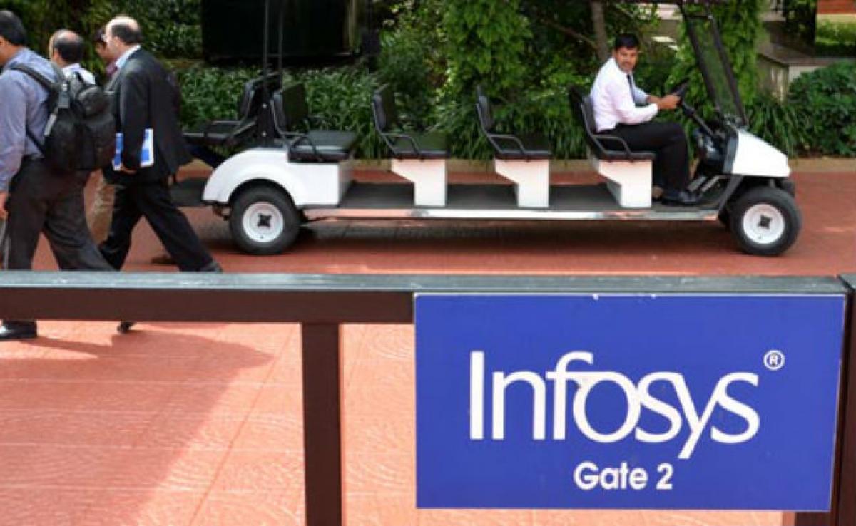 Infosys Details Plan To Hire 10,000 Americans in Face Of H-1B Pressure