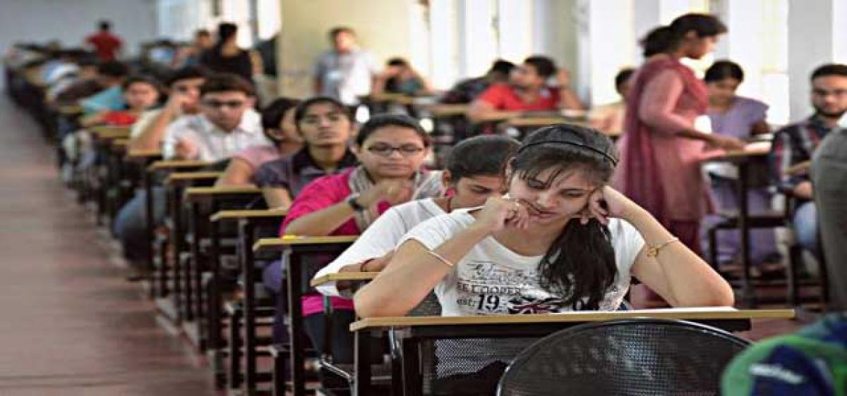 National Testing Agency for entrance exams