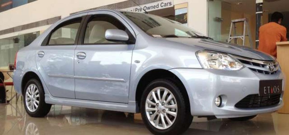 Toyota Etios recalled again for airbag replacement