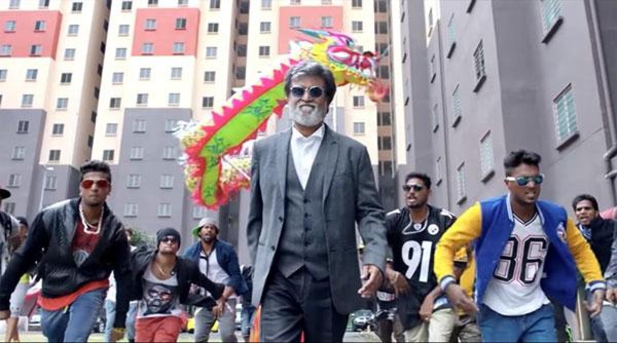 Why watching Kabali in Mumbai theatre will be special for Tamilians