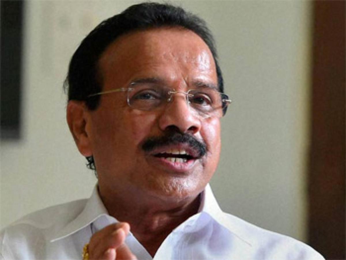 High Court for AP after court verdict only: Gowda