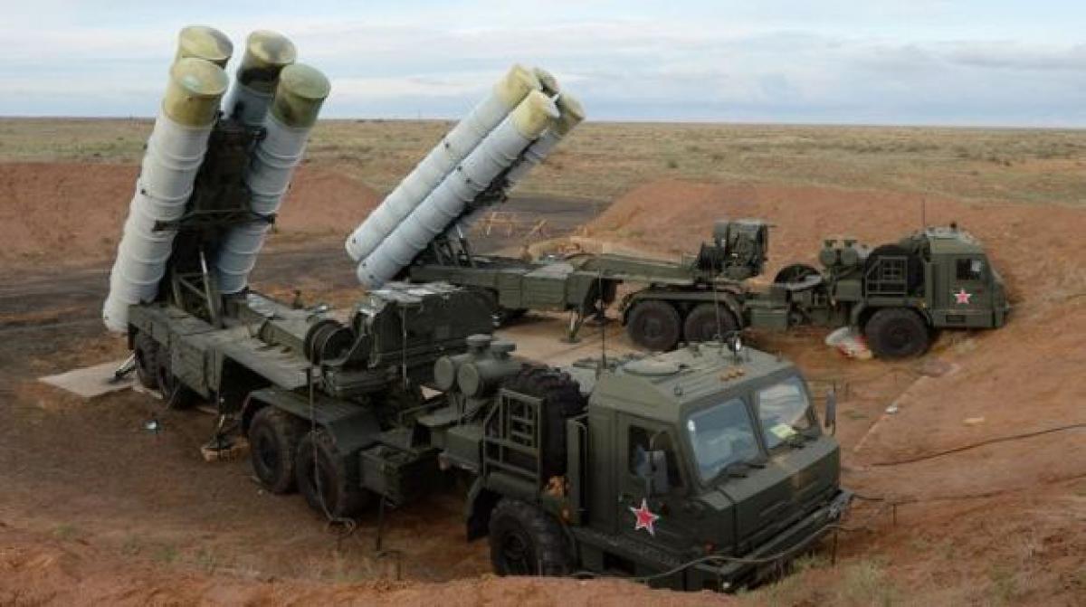 India finalises Rs 65,000 crore missile deal with Russia