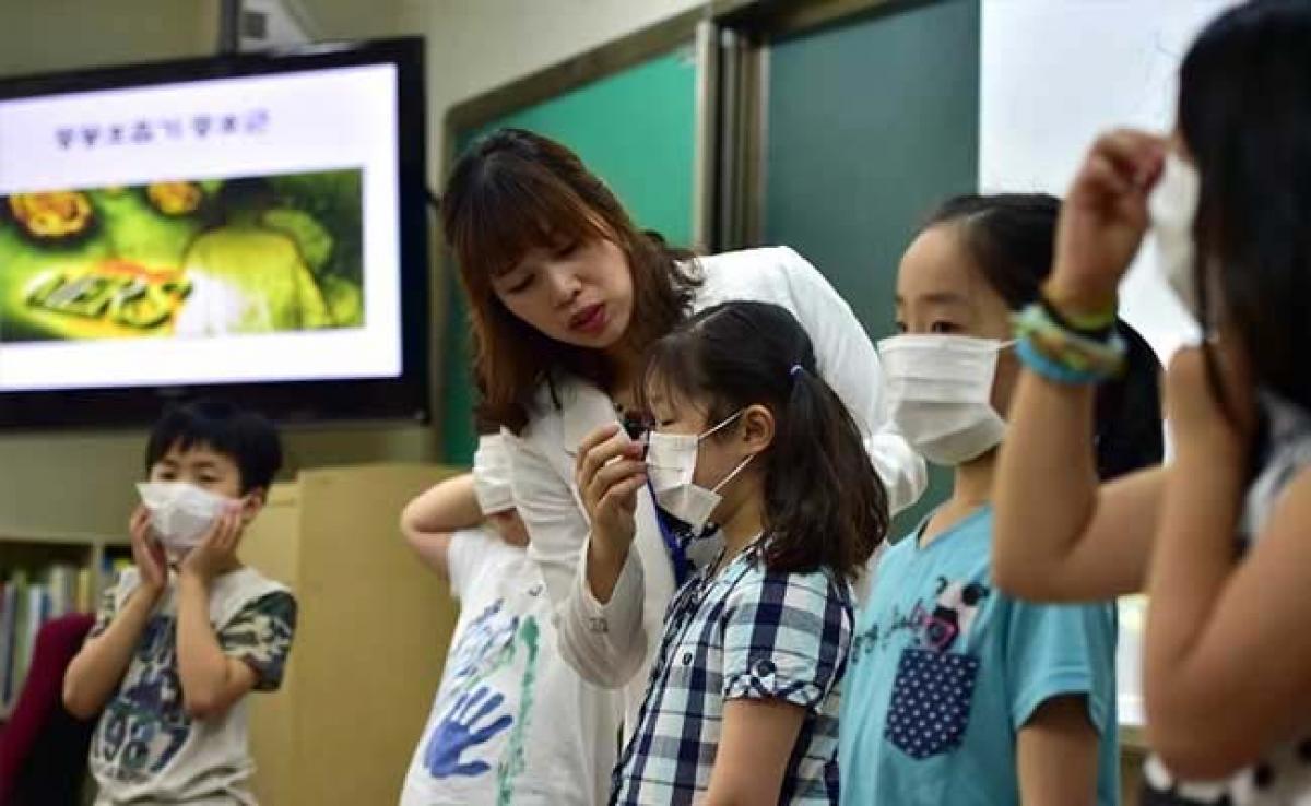 Hospital at Centre of South Koreas MERS Suspends Services; 7 New Cases