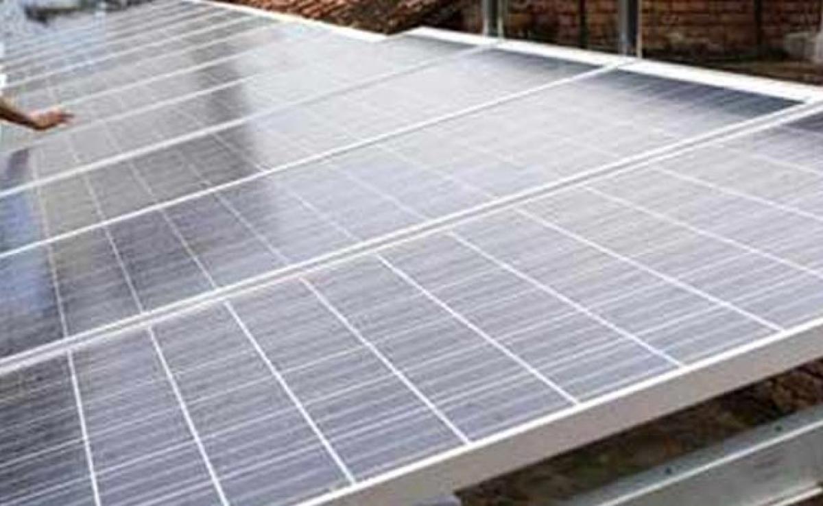 India to get cheapest solar power supply from SunEdison