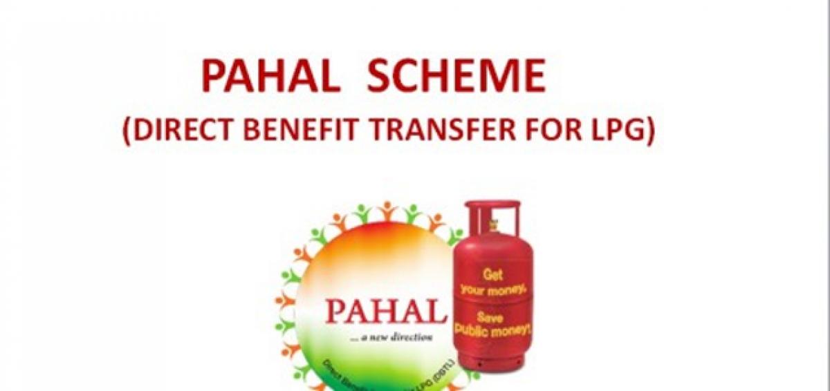 Pahal (DBTL) Scheme enters Guinness Book of World Records