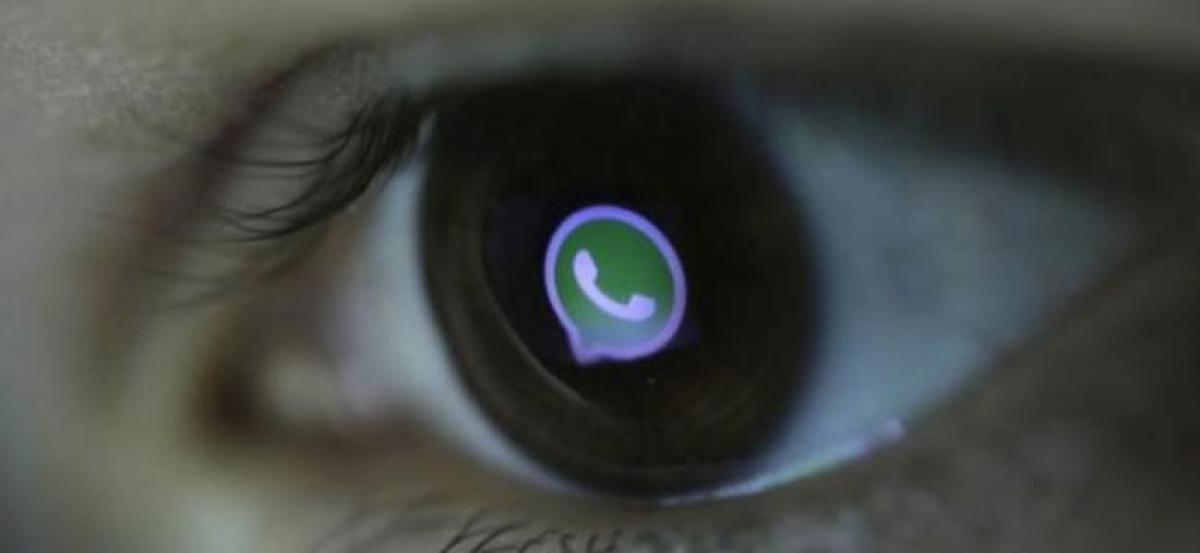 WhatsApp tests business chat tools in search for revenue