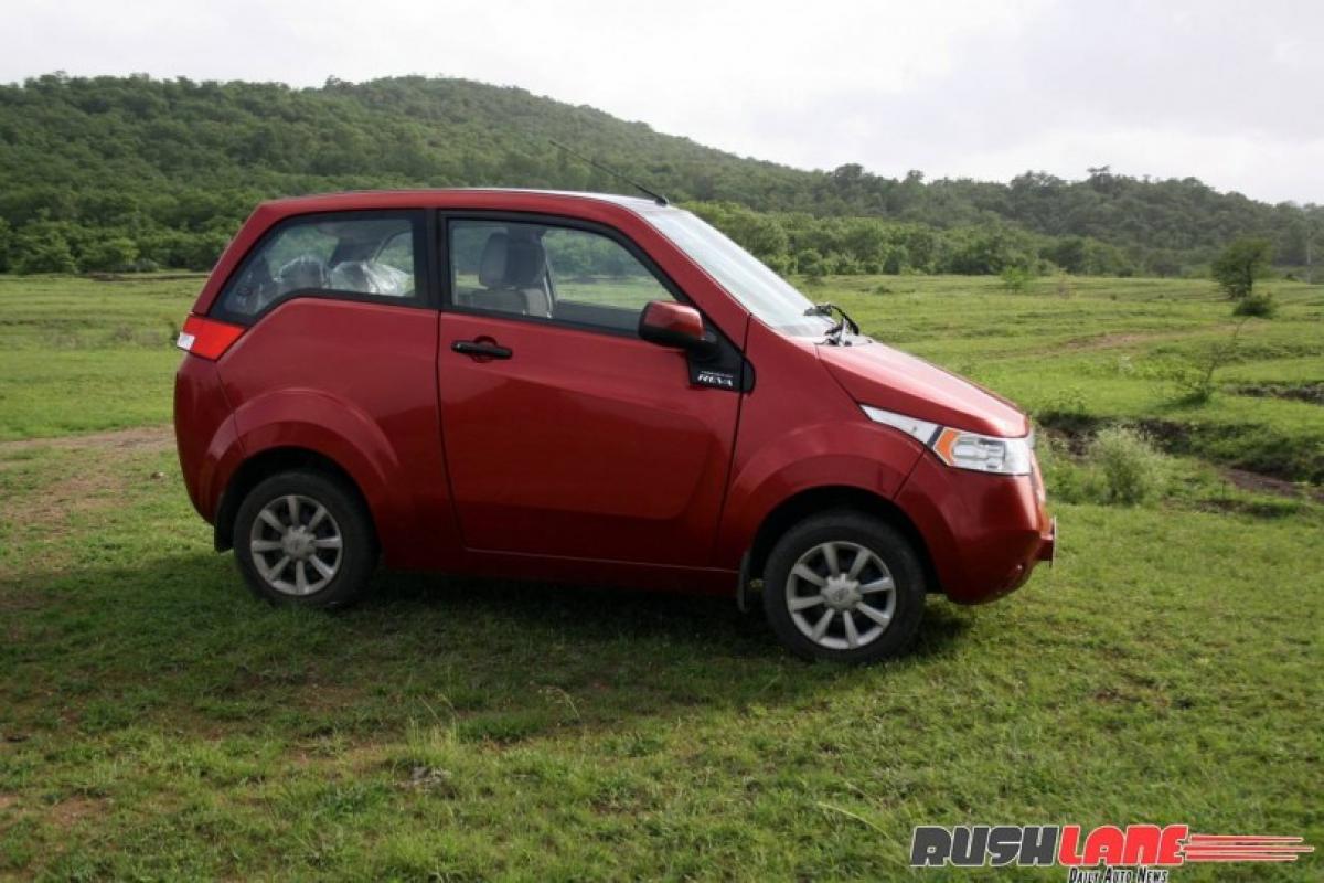 Check out:Mahindra e2o to be launched in the UK next month