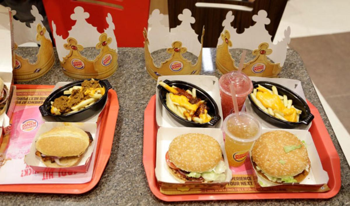 Burger King arrives in Hyd