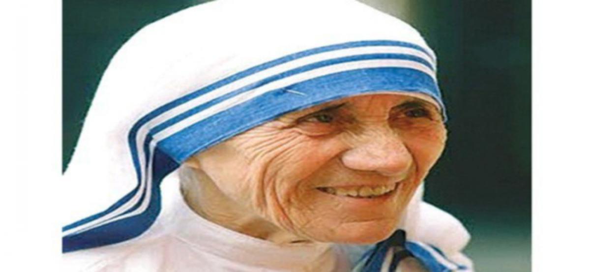 Mother Teresa To Be Sainted