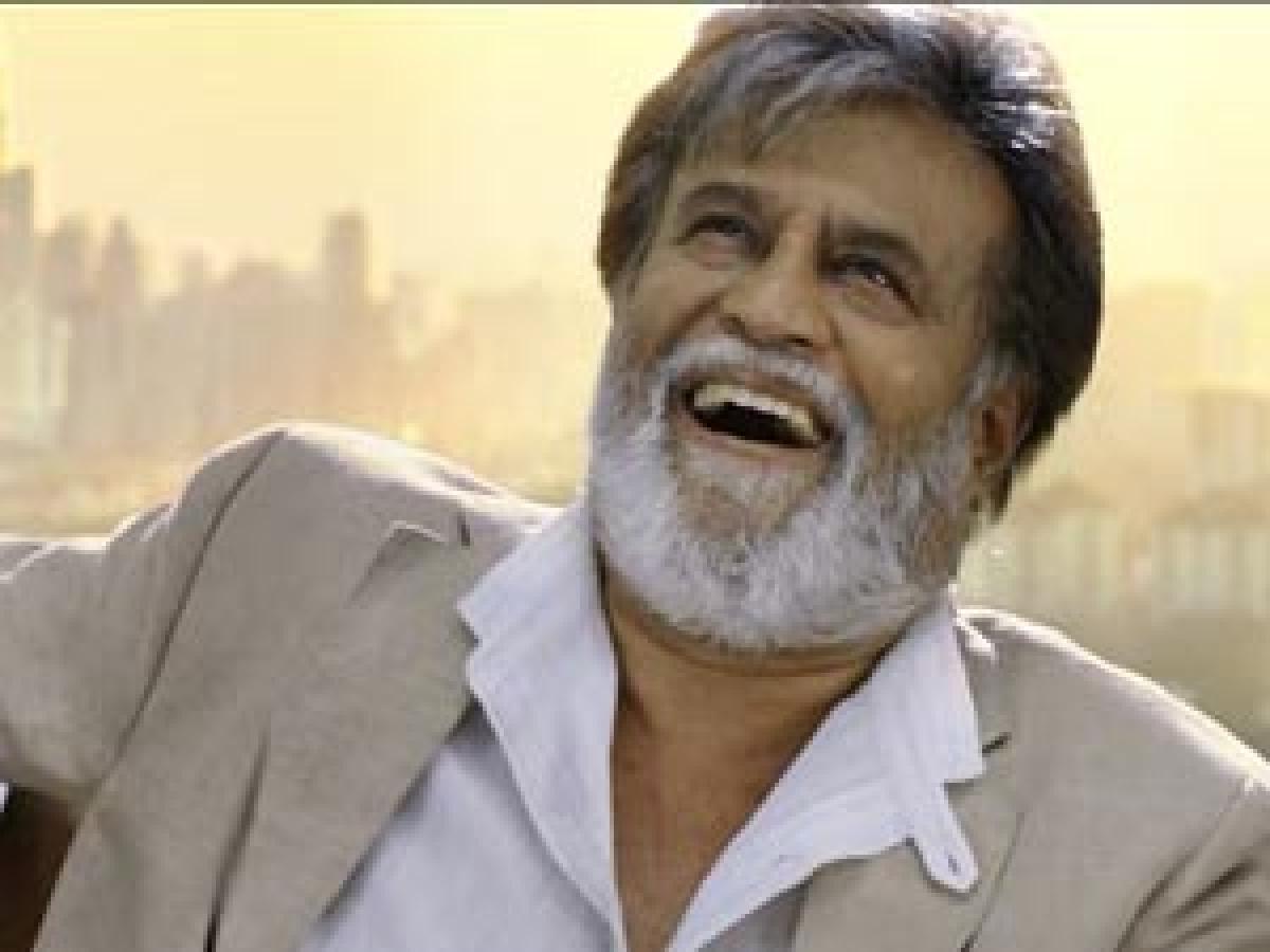 Rajini off the beaten track