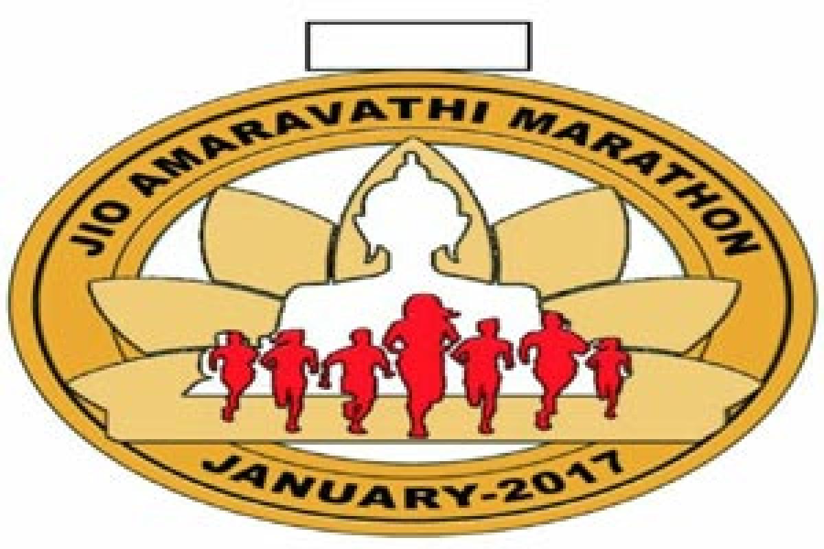 JIO Amravati Marathon to be held on Sunday 
